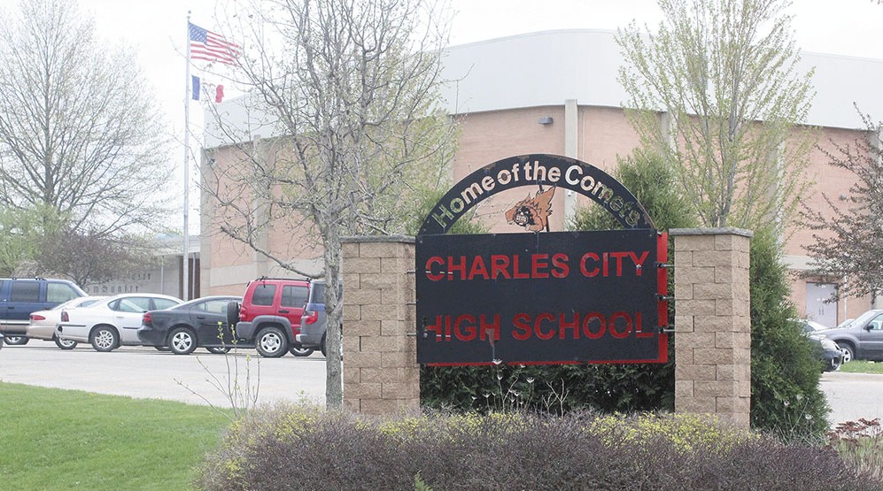 Charles City High School ranked among the nation’s best