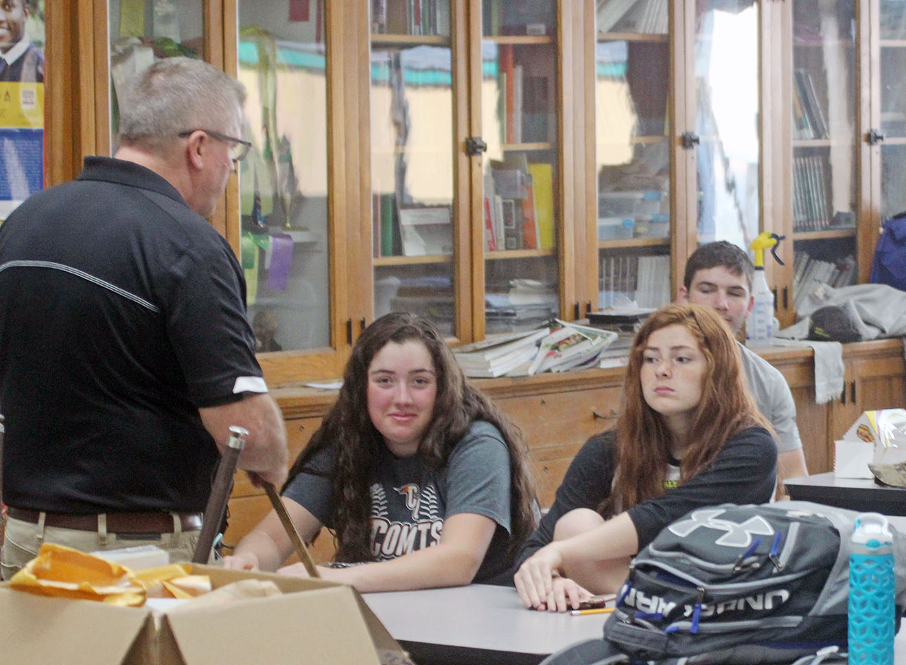 Fewer farmers, but more farm jobs: Charles City agricultural programs focus on growing farm industry