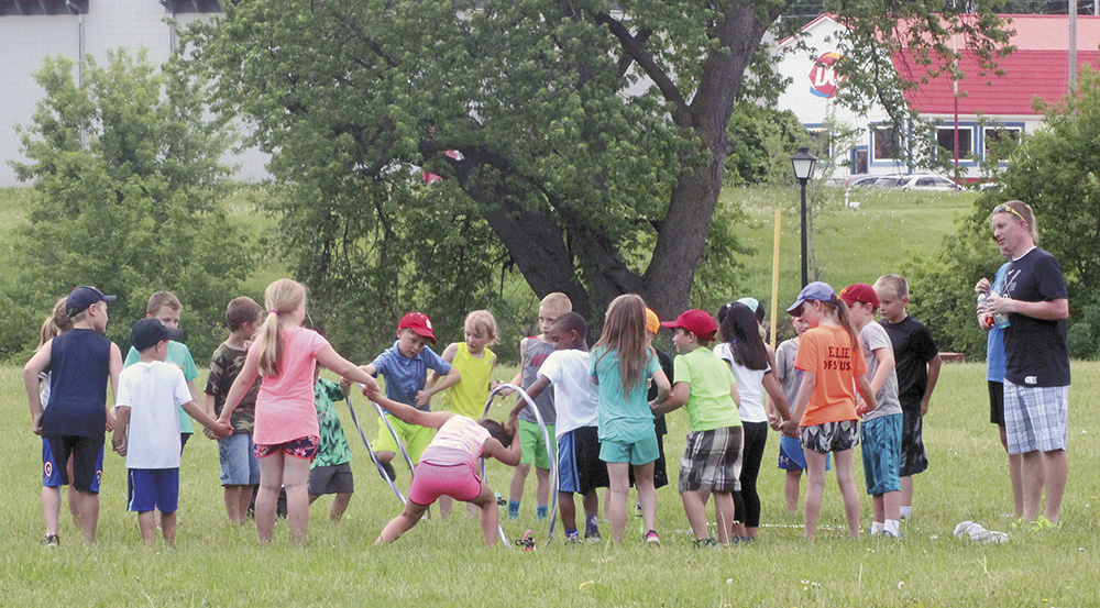 I.C. Field Day