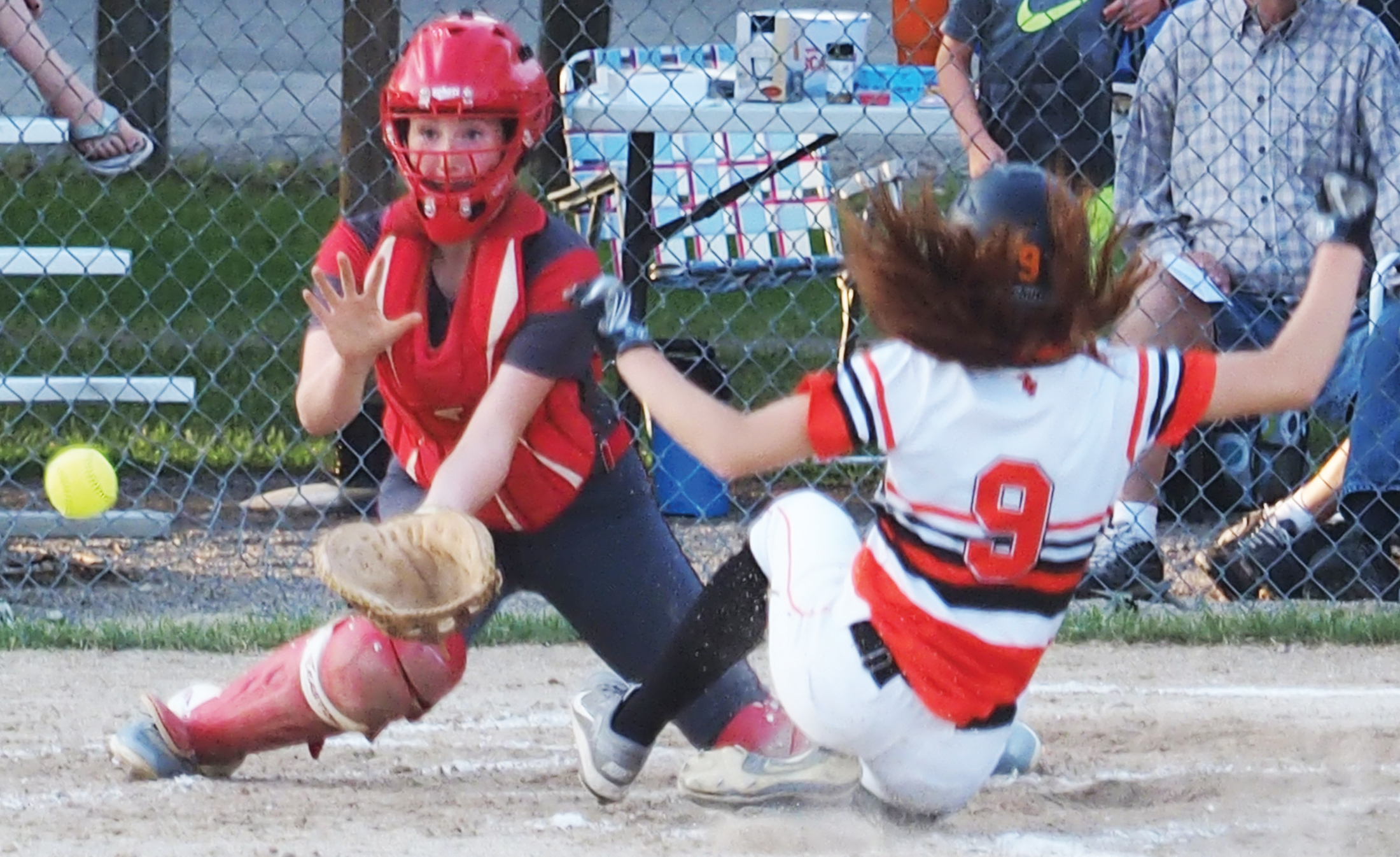 No. 3-ranked Comet cruise to 12-0 victory over Indians