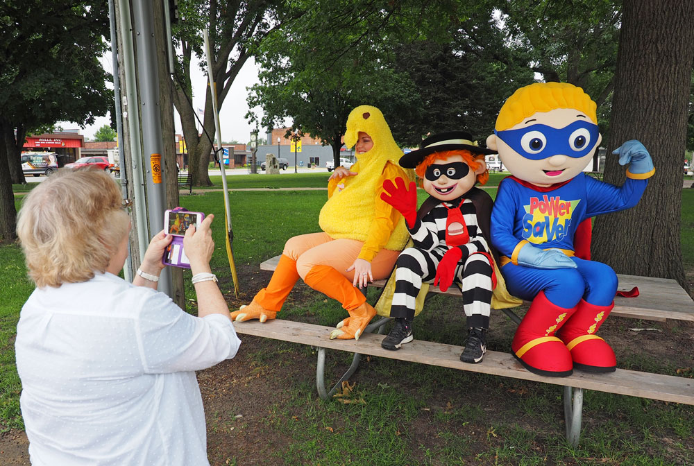 July 3 Kid’s Day once again filled with parade and activities