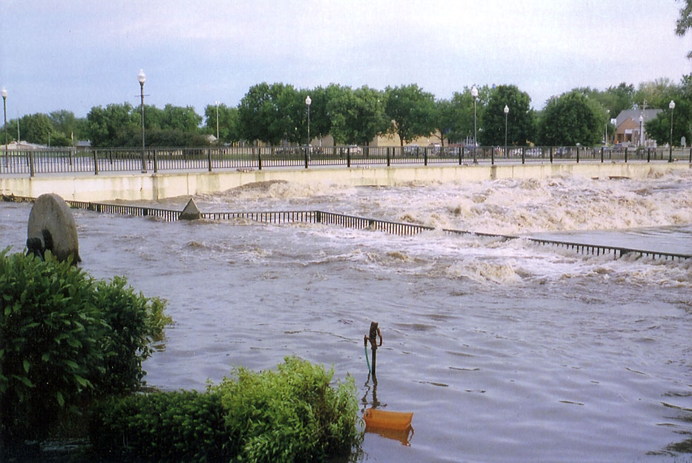 New flood maps for Floyd County could change property risk assessments