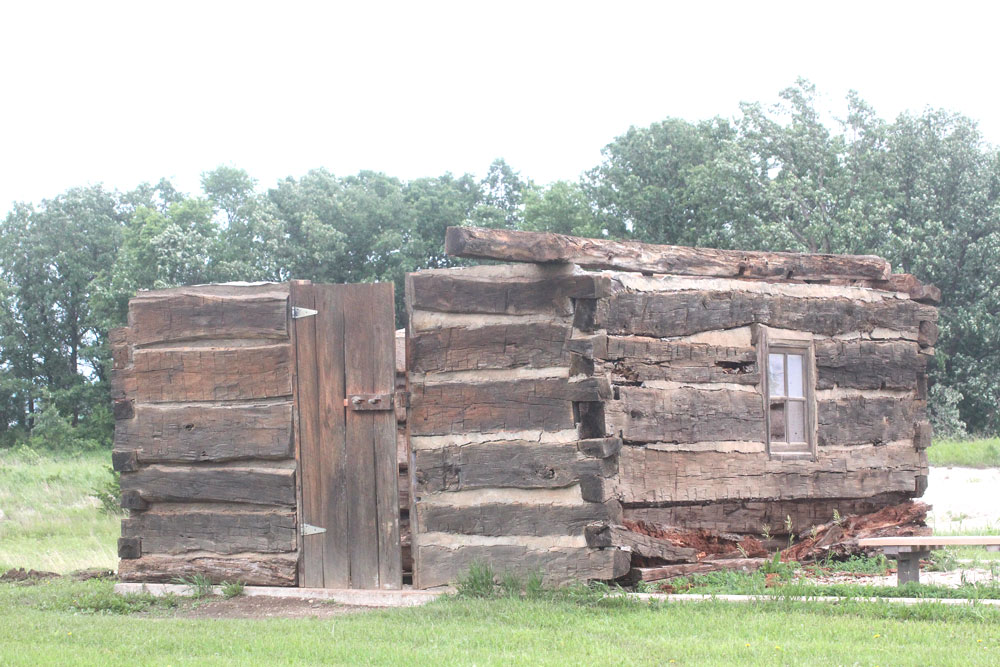 Fossil Park damage estimated at $75,000