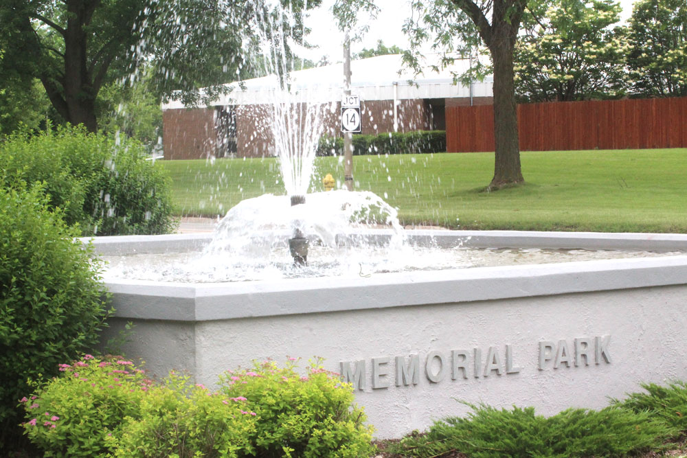 Grant will help CIA add lights to Memorial Park