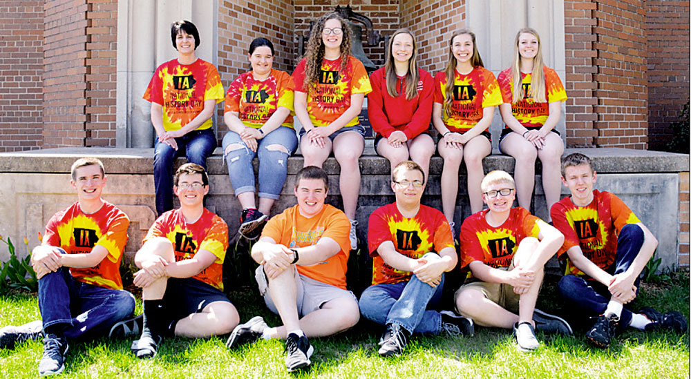 Nashua-Plainfield taking planeload to D.C. history competition