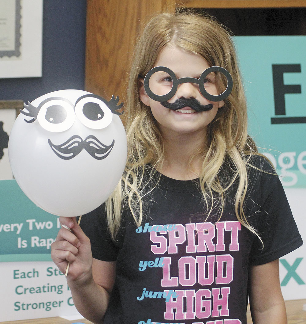 ‘Mustache Dash’ 5K run Saturday a fun way to address a serious issue