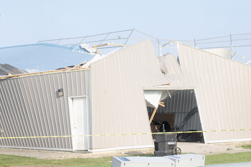 RRMR school board looks at storm damage, cost could be as high as $300,000