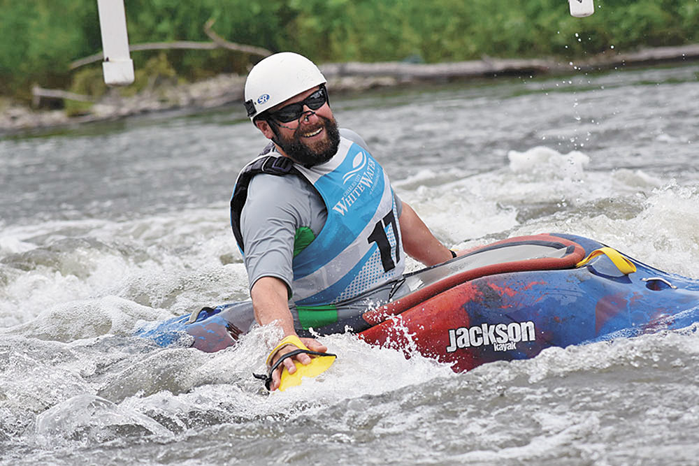 Charles City gears up for seventh Whitewater Challenge