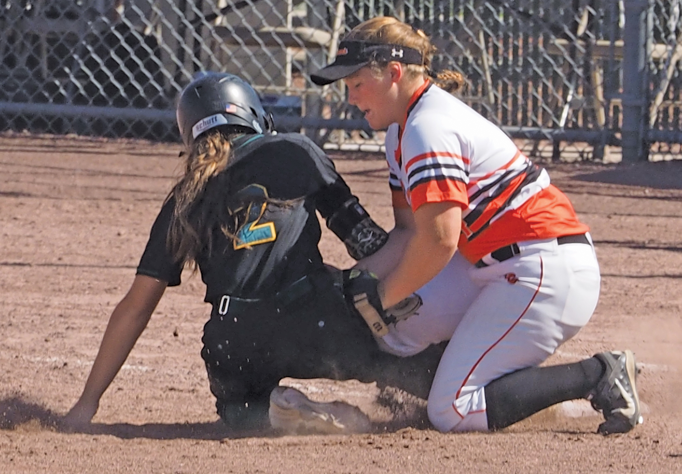 Comets fall to Huskies, 7-2, in first round of state tourney
