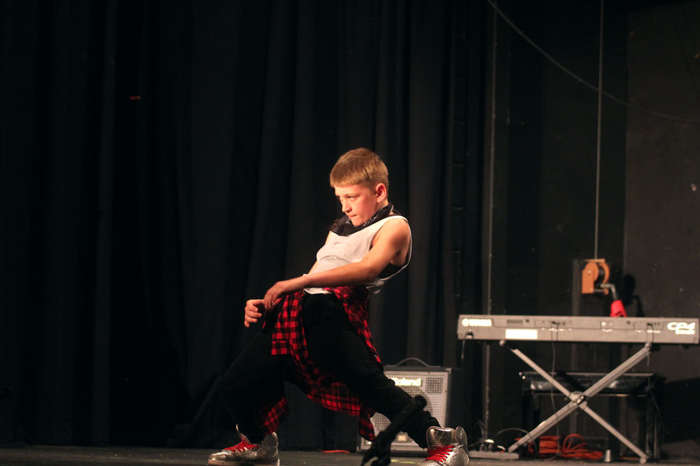 Bill Riley Talent Show kicks off Fourth of July week Charles City Press