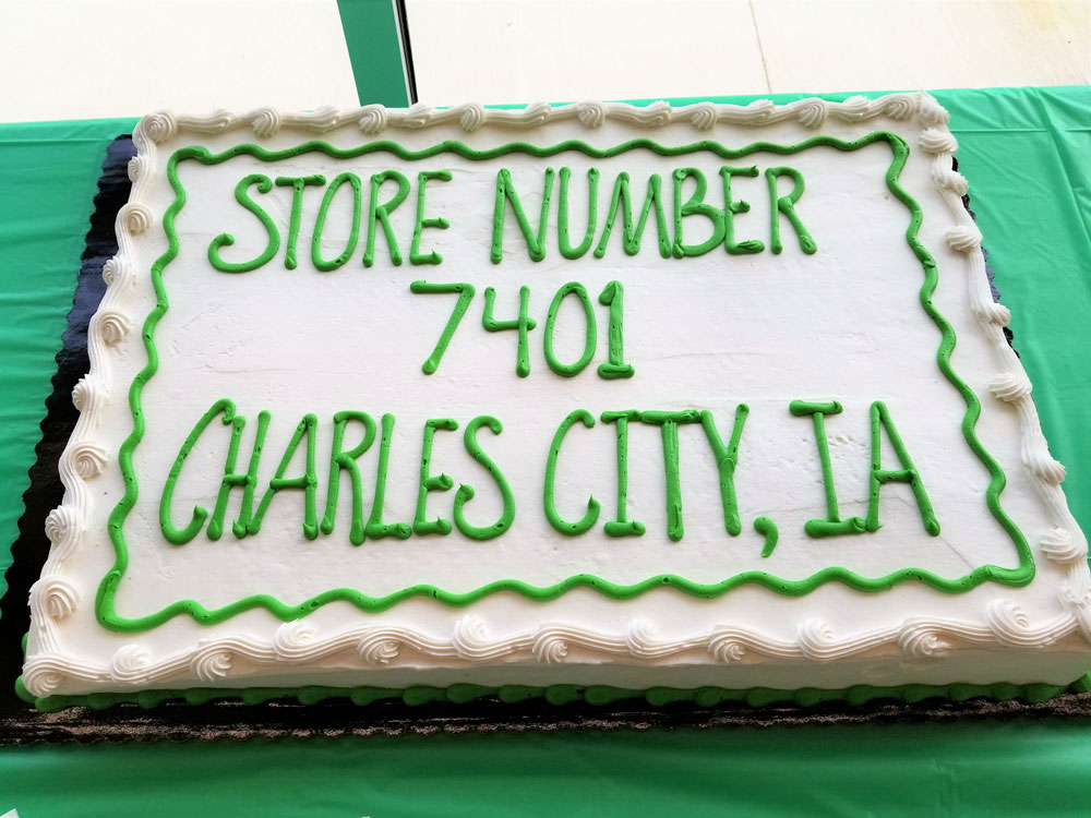 Dollar Tree grand opening celebration this Saturday