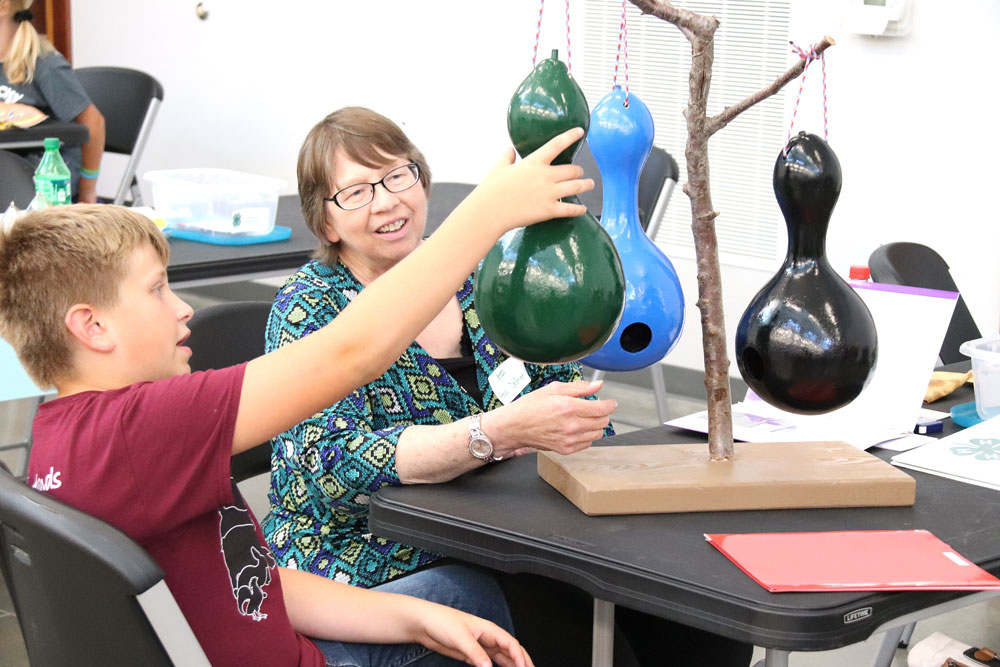 Floyd County Fair highlights 4-H members achievements