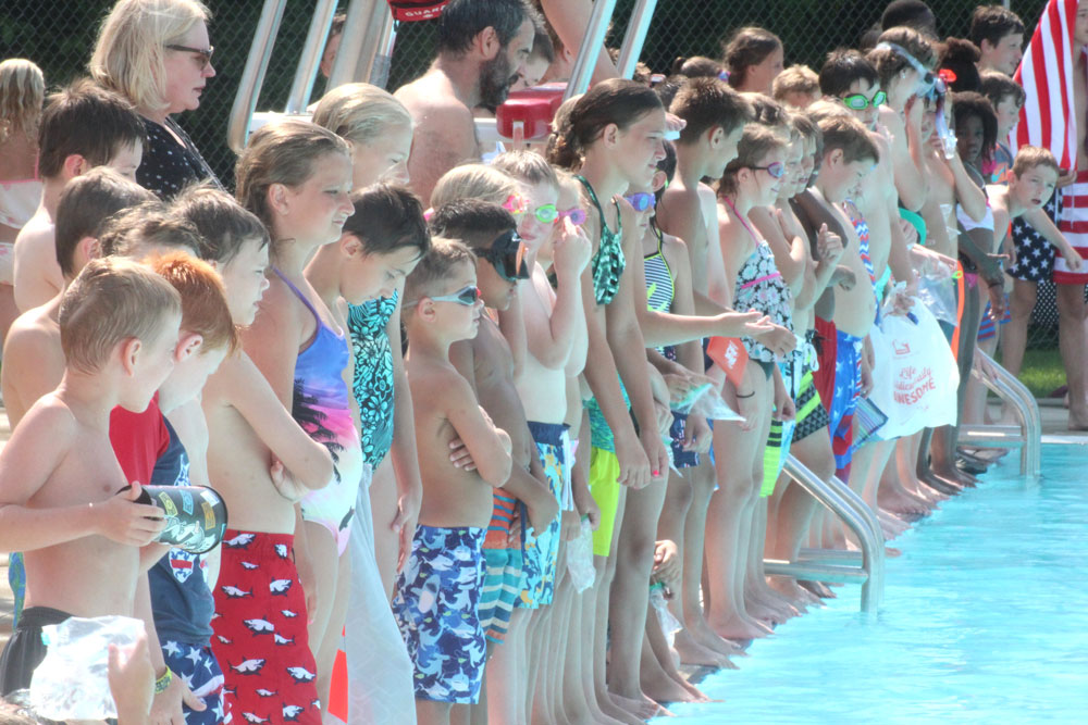 Charles City Park & Rec Board recommends not opening pool this summer