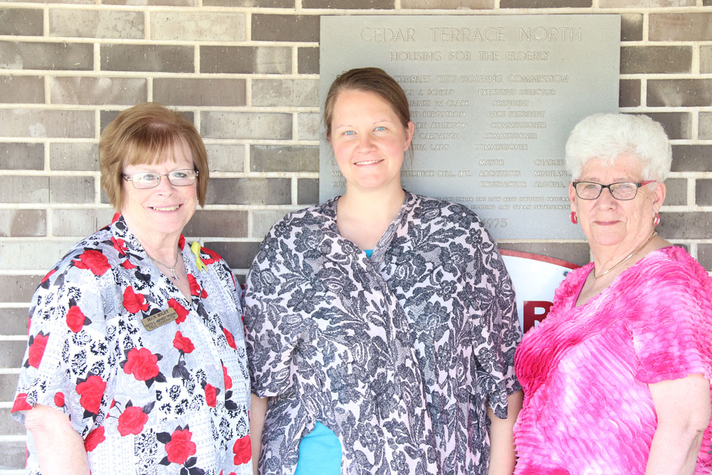 Sarah Merrifield steps in as new director of Foster Grandparents