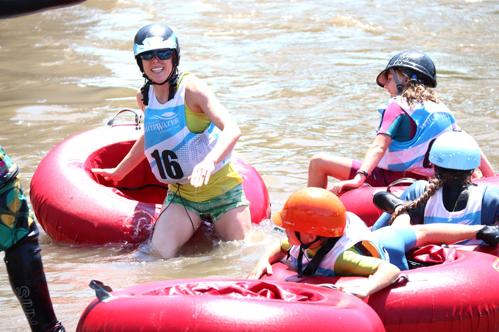 Charles City Whitewater Challenge and more back on Saturday, June 22