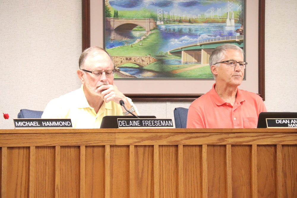 City Council discusses charging for fire calls