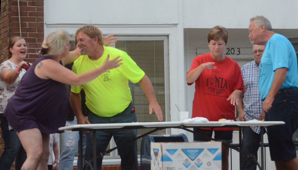 ‘Newlywed Game’ declared a hit as Ionia Fun Days hosts another successful year