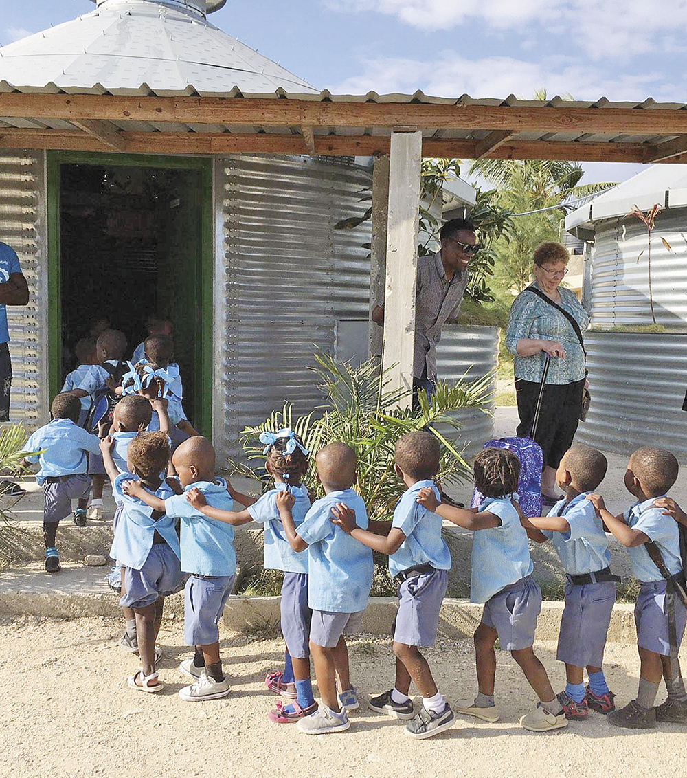 Imagine Missions in Haiti receives another grant