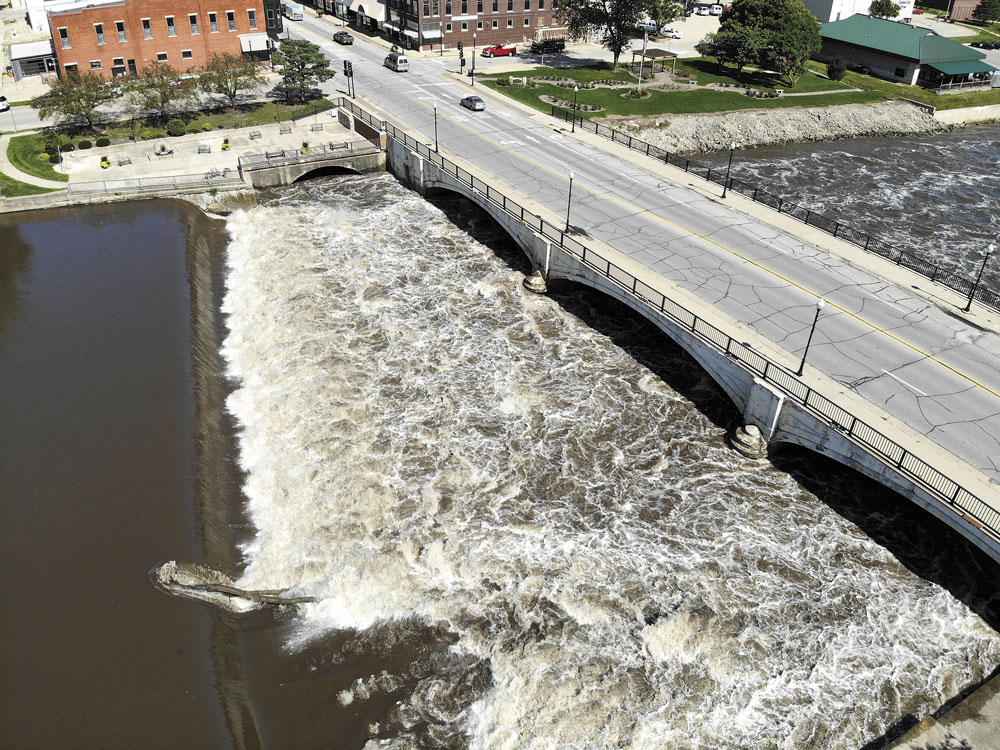 Council begins talk of eventual Main Street bridge replacement