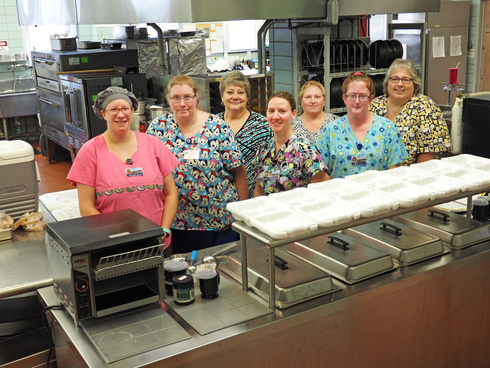 Charles City Meals on Wheels weekend delivery ending