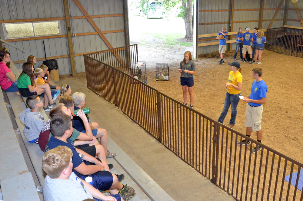 Farm Safety Day seeks to prevent injuries
