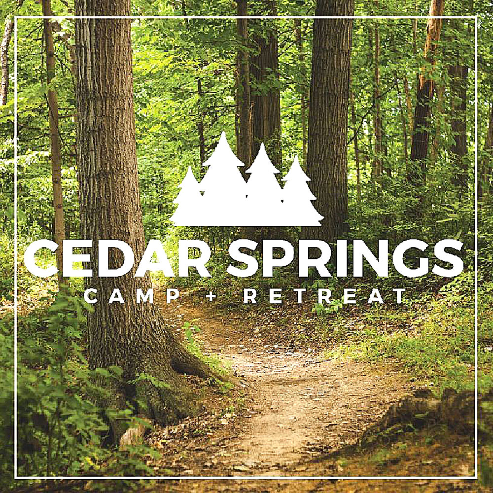 Cedar Springs Camp celebrates the past; looks to the future Charles
