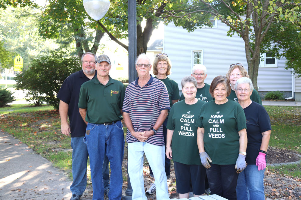 New lights shine bright at Memorial Park