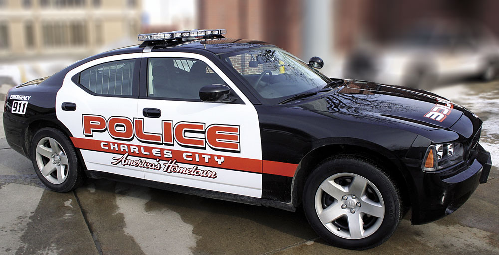 Charles City Police Department looks to update procedures,  policy manual