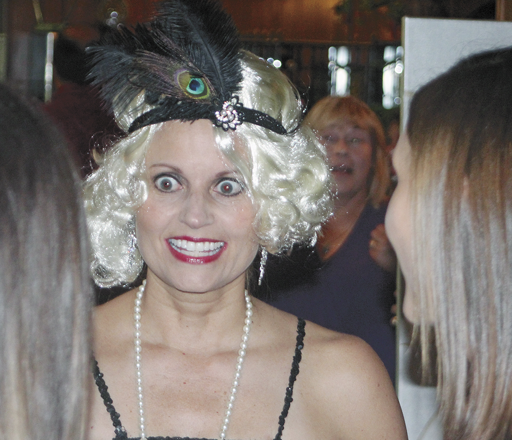 NIACC scholarship committee holds ‘Roaring 20s’ fundraiser
