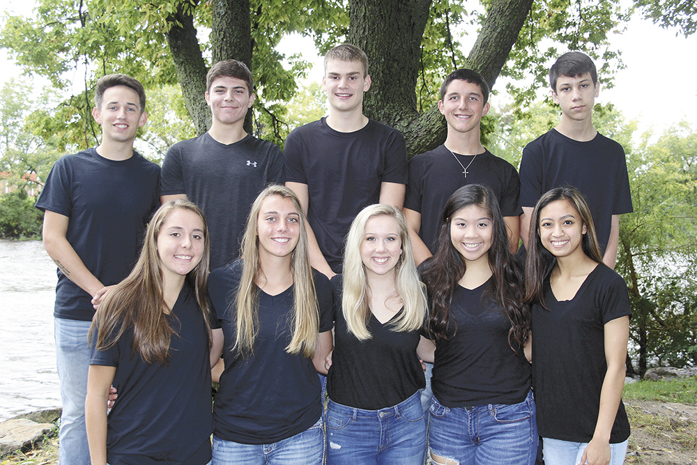 Charles City High School announces homecoming royalty