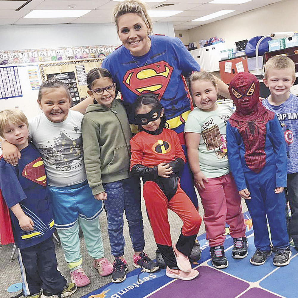 Charles City schools filled with ‘dynamic’ characters
