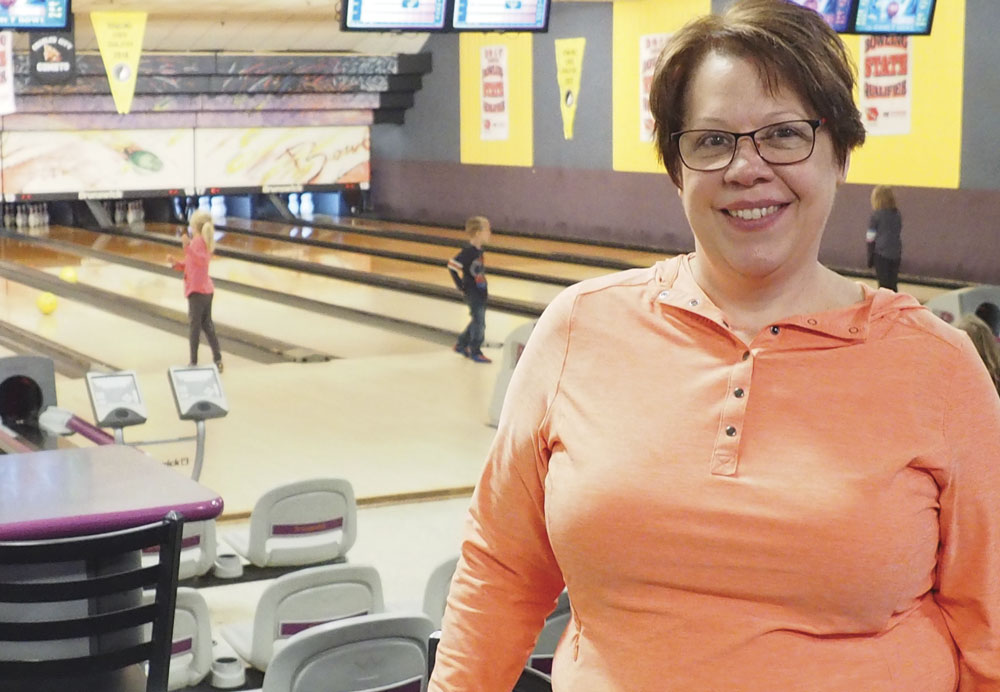 WOMEN IN THE WORKFORCE: Even after walking away, Comet Bowl will be part of Peggy Sweet’s life