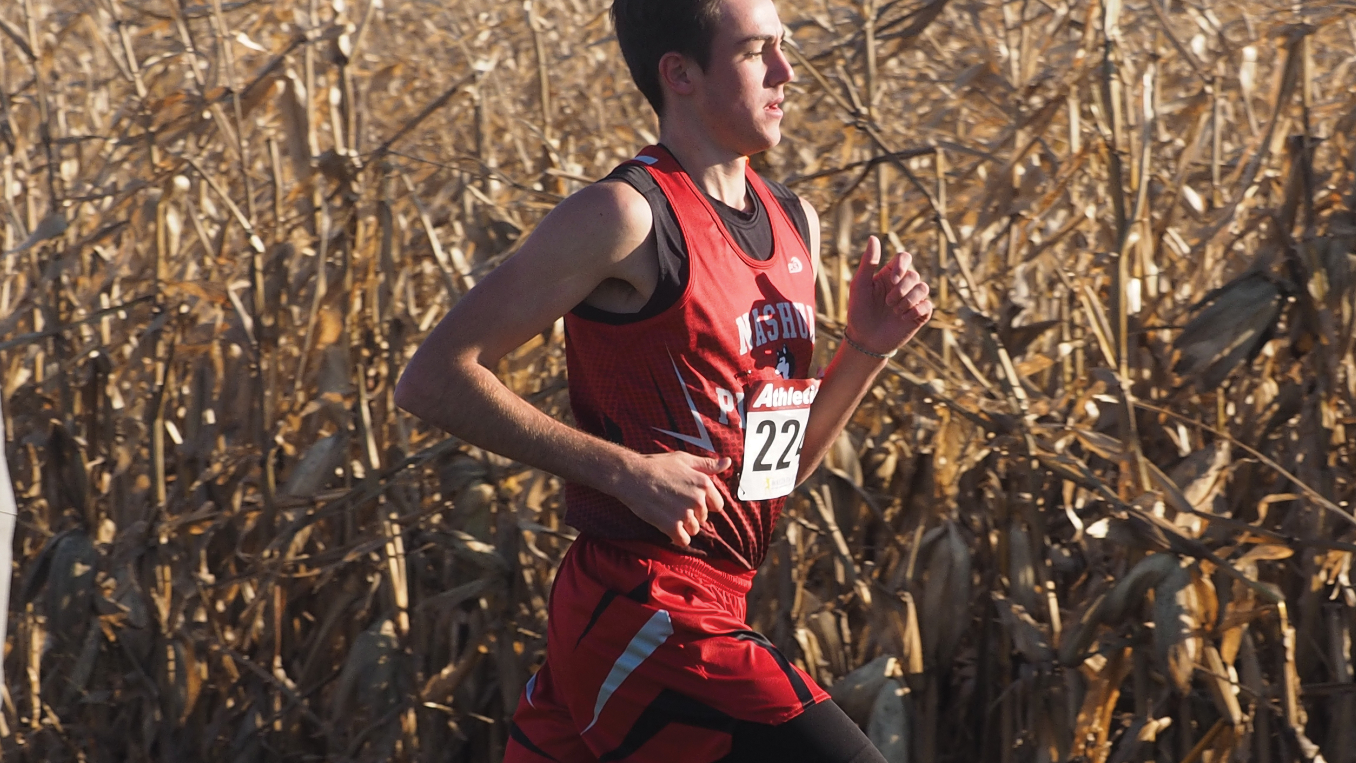 Top of Iowa Conference holds belated XC meet