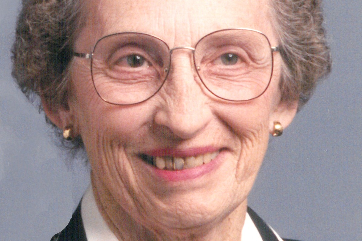 Evelyn Rademacher