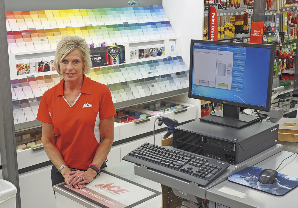 WOMEN IN THE WORKFORCE: Jackie Perkins continues family stores’ emphasis on service