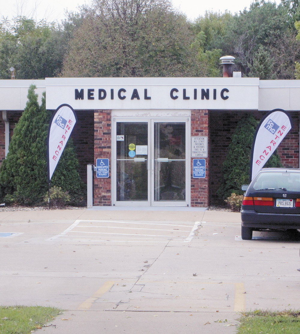 Floyd County Medical Center Clinic completes merger