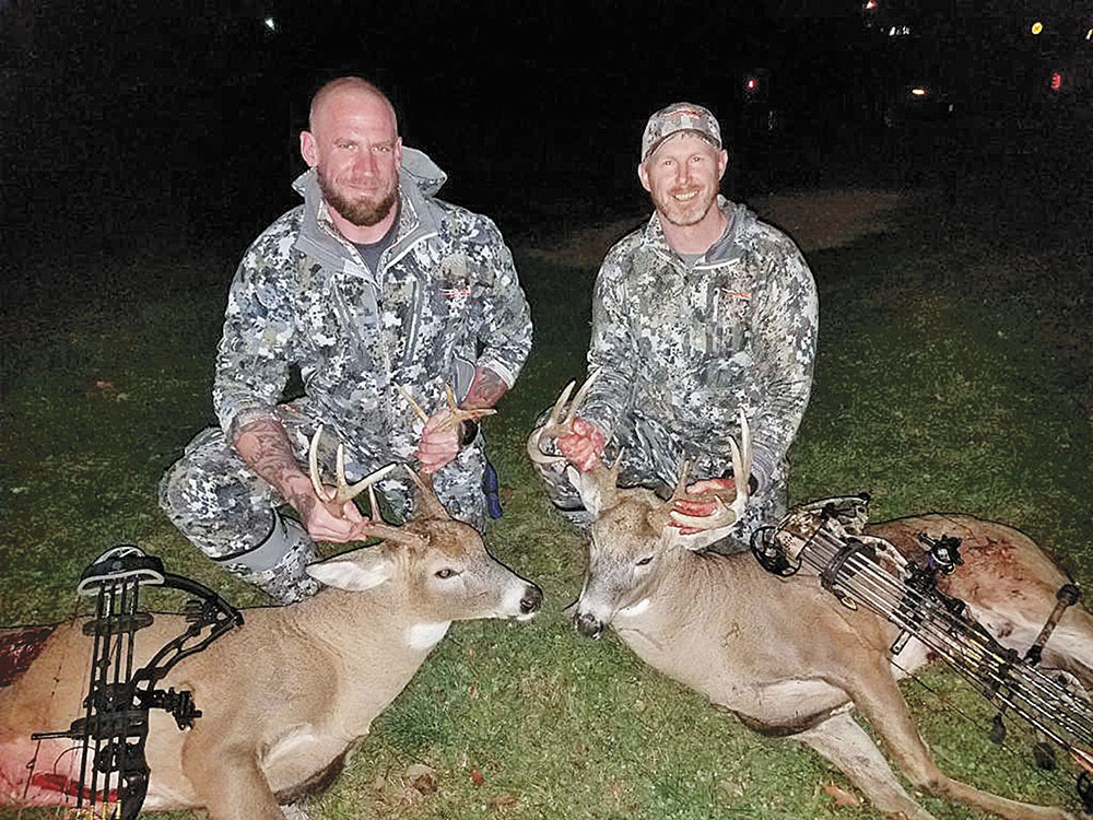 Forces and Fire provides hunting opportunities for disabled vets