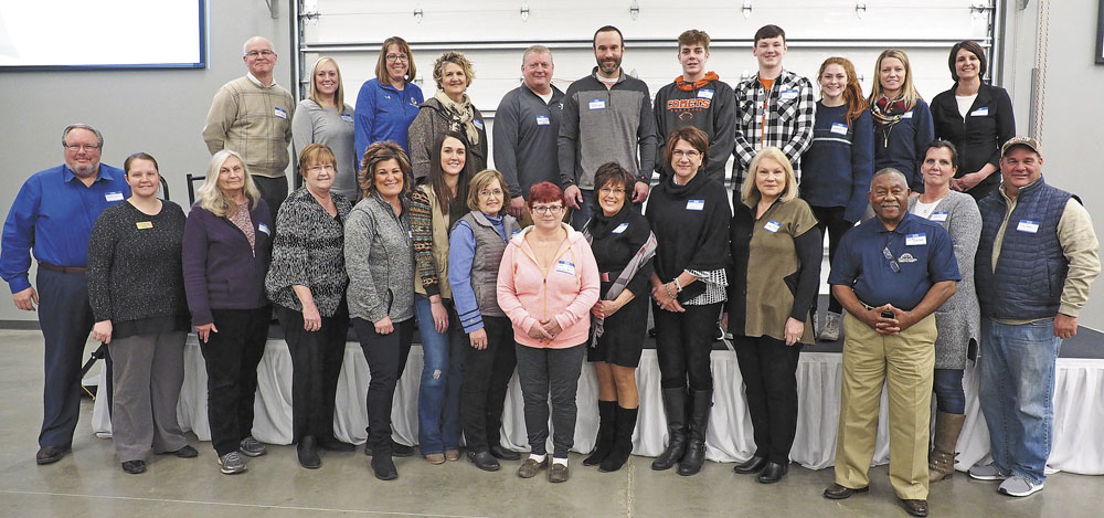 Floyd County Community Foundation awards almost $103,000 to local groups