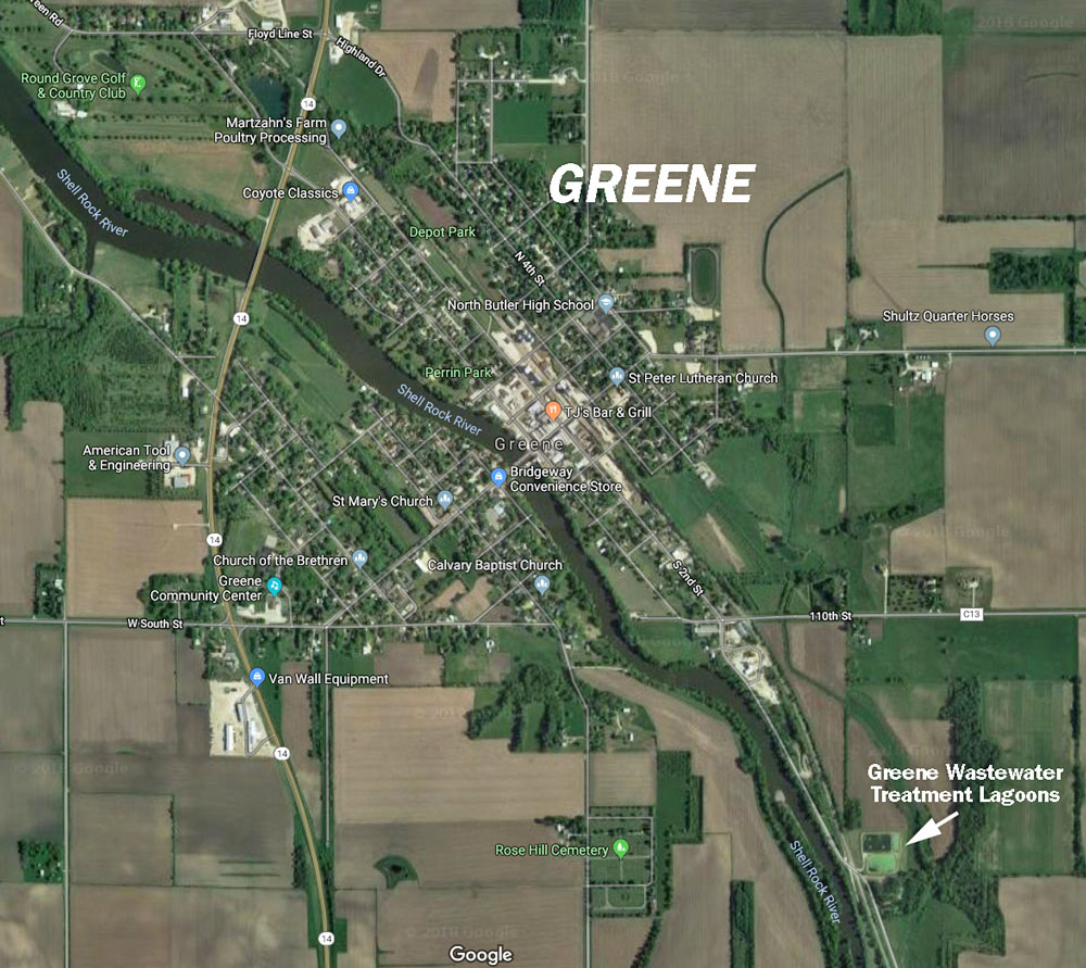 State loan will help pay for Greene wastewater project