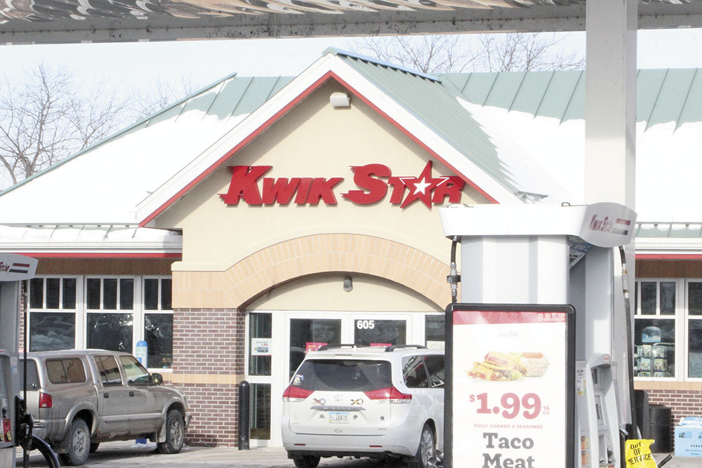 Kwik Star named top convenience store chain nationwide