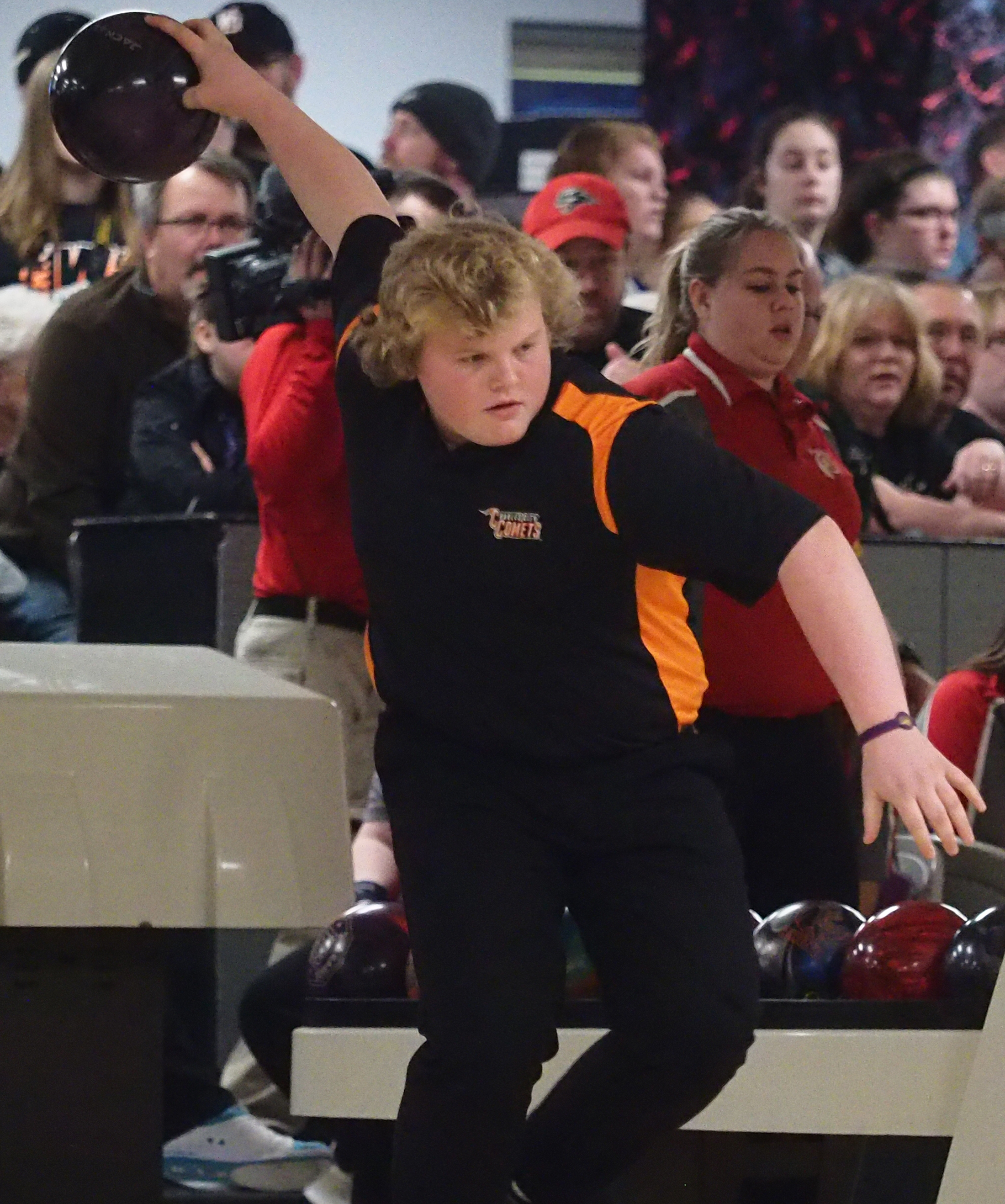 Bowling state qualifier moved to Wednesday, Cadillac Lanes