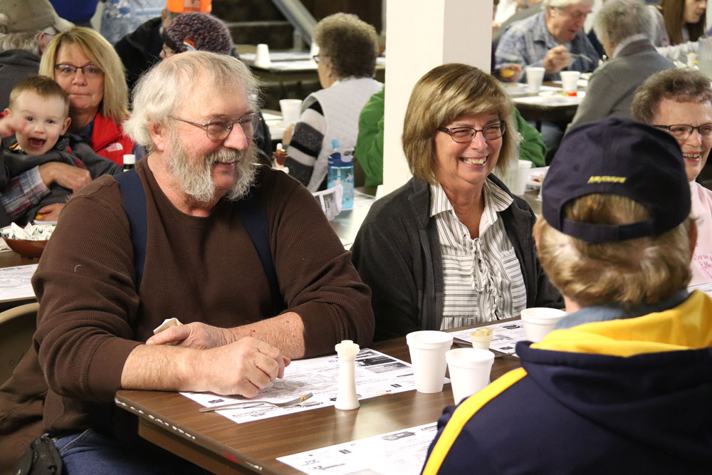 Colwell Fire Steak Fry offers good eats for worthy cause