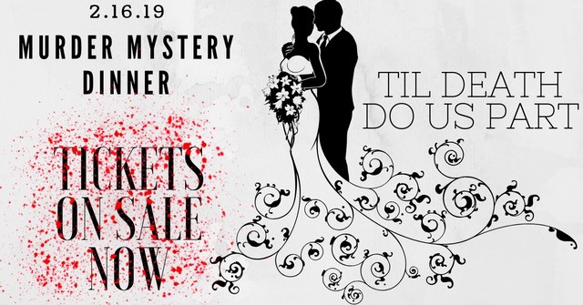 Limited tickets remain for Charles City Murder Mystery Dinner