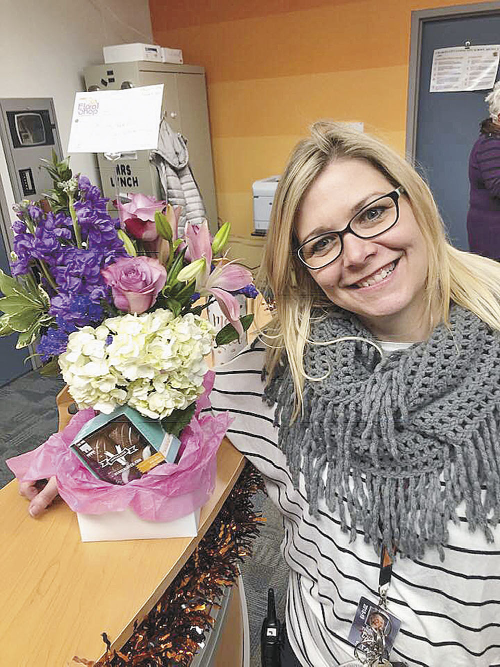School board recognizes school counselors at Monday’s meeting