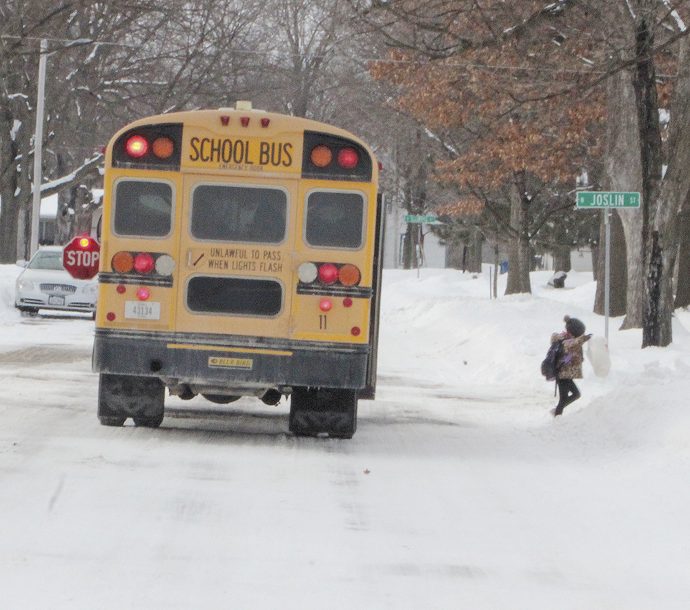 Snow days lead to school scheduling headaches: June 3 now the last day for students