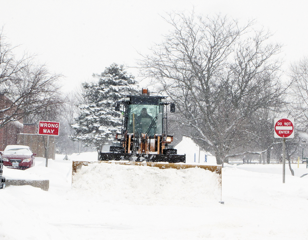 Charles City School District looks to get ahead of snow days