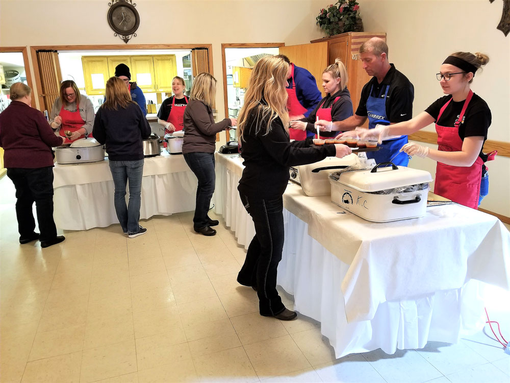 Community Revite Chili Cook-off celebrates 23rd year