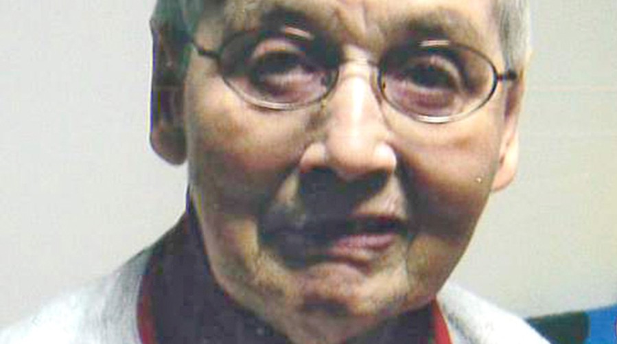 Mary ‘Mary Lou’ Louis Naumann