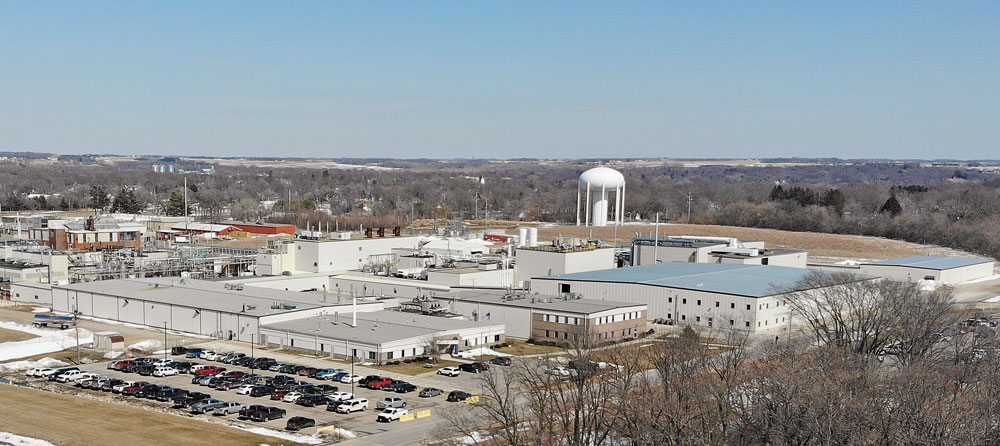 Cambrex makes $50 million Charles City expansion project official