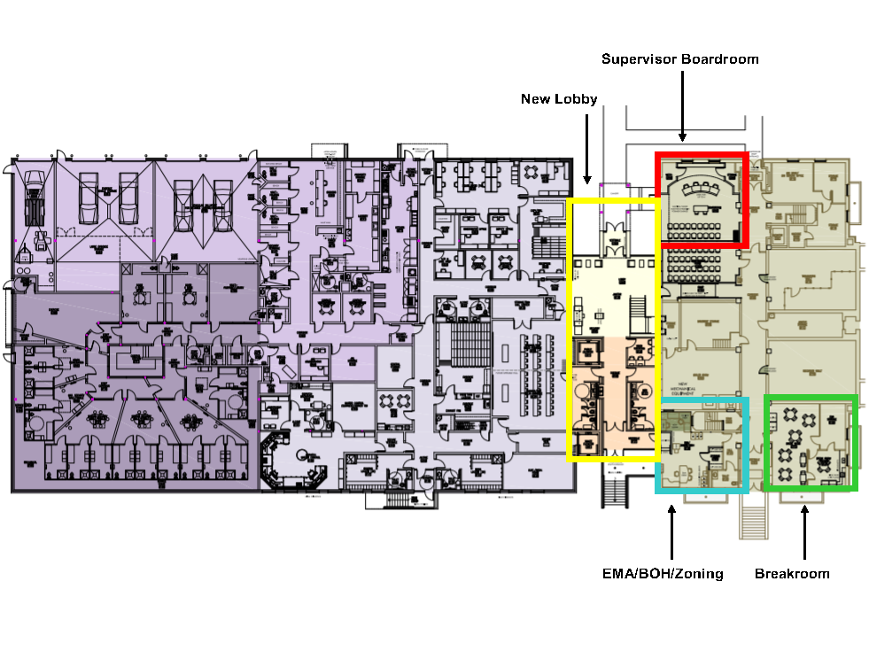 Cost trimming, additional funding bring LEC project within budget